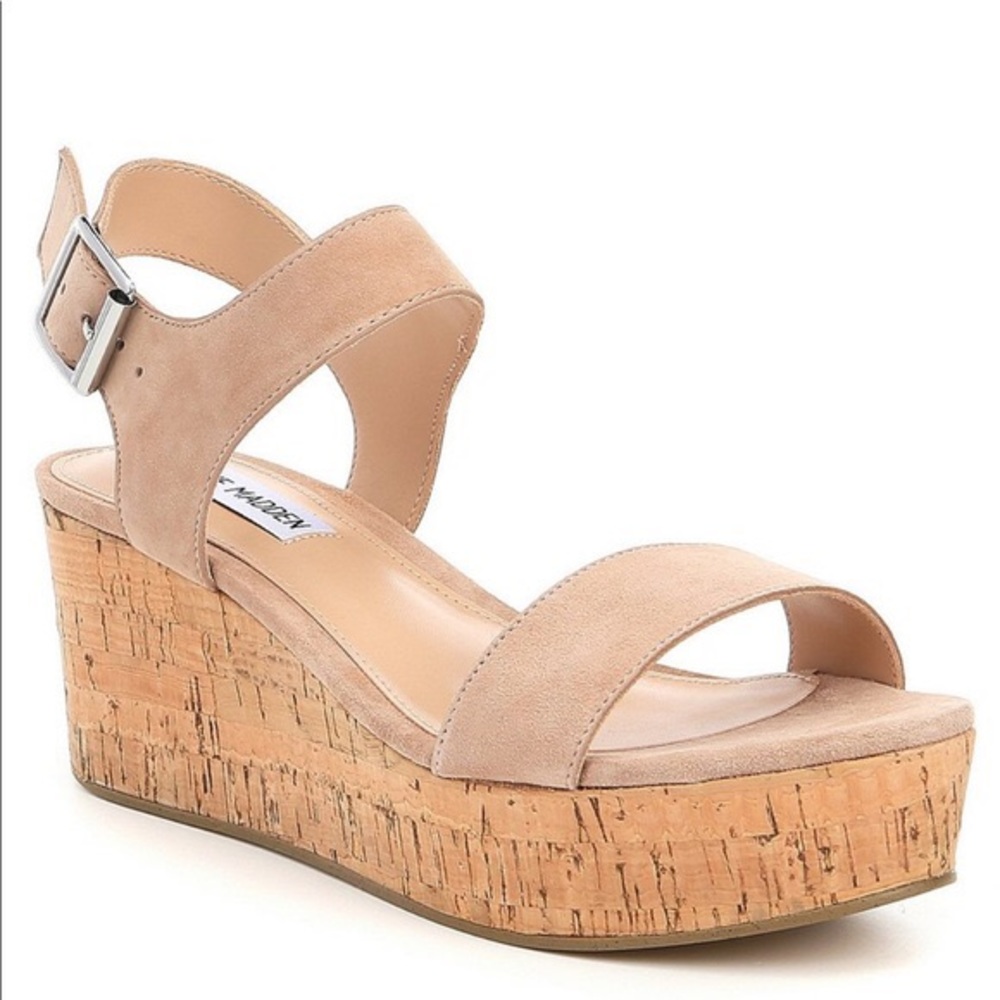Steve Madden Wedges
